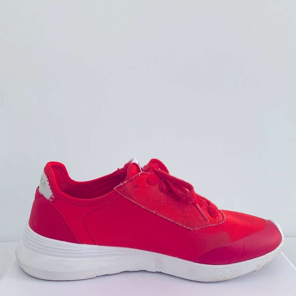 Shania Nautica Red Sneakers